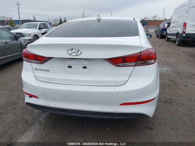 KMHD84LF7JU568558 Hyundai Elantra Gl Se