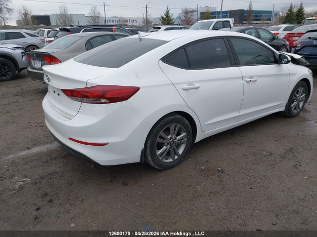 KMHD84LF7JU568558 Hyundai Elantra Gl Se