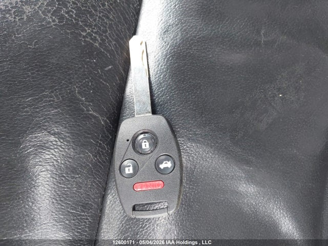 Продаж на аукціоні авто 2008 Honda Accord Exl, vin: JHMCP26878C021583, номер лоту: 12600171