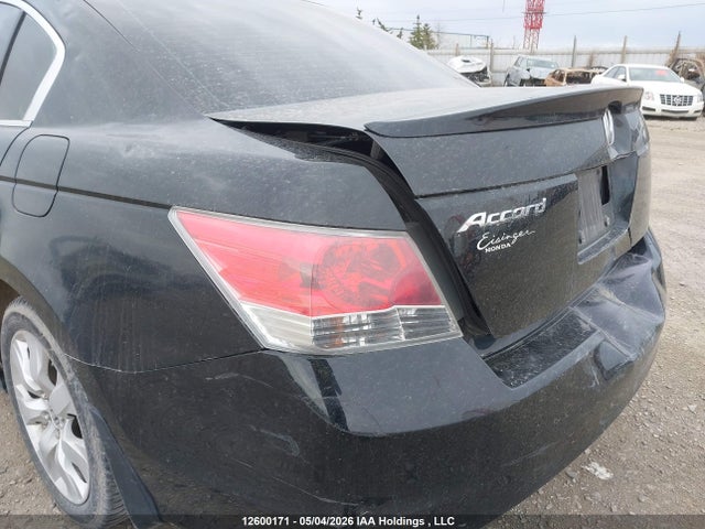 Продаж на аукціоні авто 2008 Honda Accord Exl, vin: JHMCP26878C021583, номер лоту: 12600171