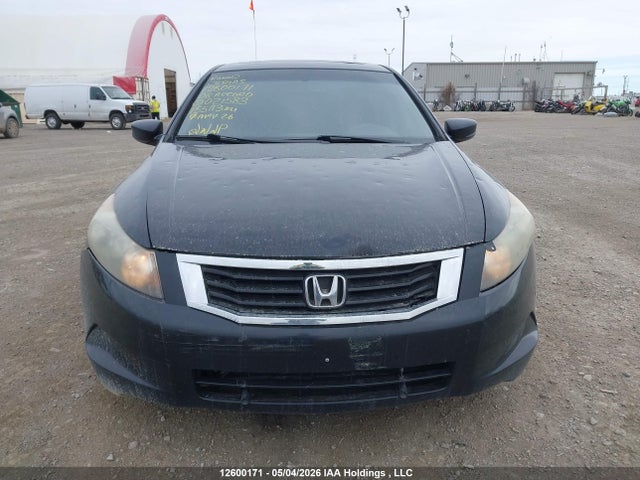 Продаж на аукціоні авто 2008 Honda Accord Exl, vin: JHMCP26878C021583, номер лоту: 12600171