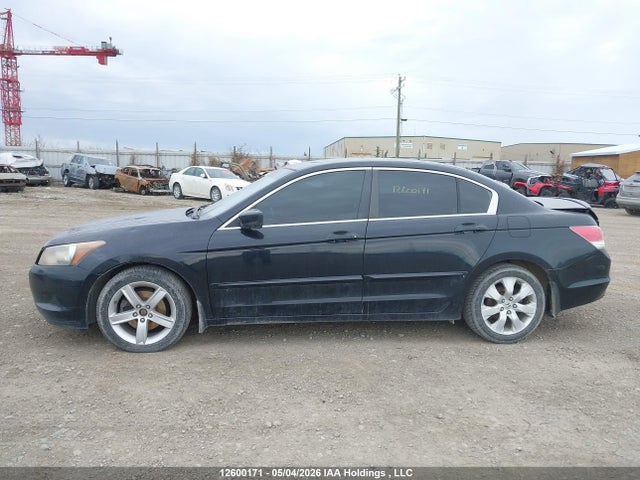 Продаж на аукціоні авто 2008 Honda Accord Exl, vin: JHMCP26878C021583, номер лоту: 12600171