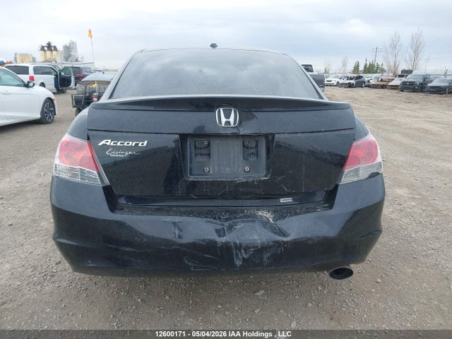 Продаж на аукціоні авто 2008 Honda Accord Exl, vin: JHMCP26878C021583, номер лоту: 12600171