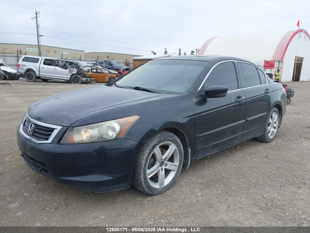 Продаж на аукціоні авто 2008 Honda Accord Exl, vin: JHMCP26878C021583, номер лоту: 12600171
