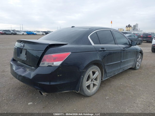 Продаж на аукціоні авто 2008 Honda Accord Exl, vin: JHMCP26878C021583, номер лоту: 12600171