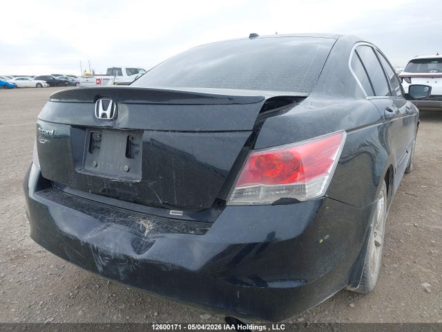 Продаж на аукціоні авто 2008 Honda Accord Exl, vin: JHMCP26878C021583, номер лоту: 12600171