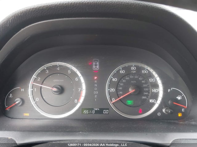 Продаж на аукціоні авто 2008 Honda Accord Exl, vin: JHMCP26878C021583, номер лоту: 12600171