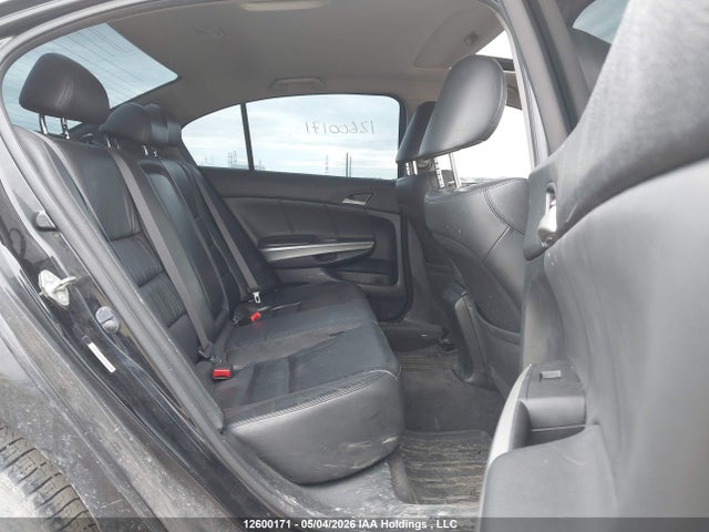 Продаж на аукціоні авто 2008 Honda Accord Exl, vin: JHMCP26878C021583, номер лоту: 12600171