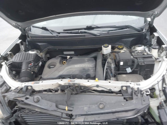 2018 Chevrolet Equinox Ls მანქანა იყიდება აუქციონზე, vin: 2GNAXREV9J6214834, აუქციონის ნომერი: 12600172