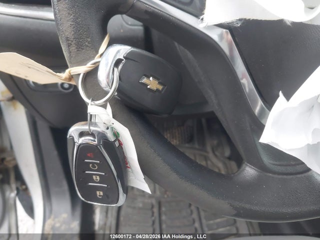 2018 Chevrolet Equinox Ls მანქანა იყიდება აუქციონზე, vin: 2GNAXREV9J6214834, აუქციონის ნომერი: 12600172