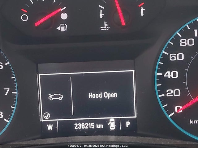 2018 Chevrolet Equinox Ls მანქანა იყიდება აუქციონზე, vin: 2GNAXREV9J6214834, აუქციონის ნომერი: 12600172