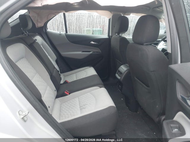 2018 Chevrolet Equinox Ls მანქანა იყიდება აუქციონზე, vin: 2GNAXREV9J6214834, აუქციონის ნომერი: 12600172