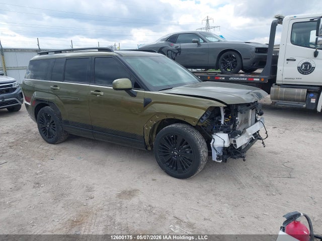 Aukcja sprzedaży 2026 Hyundai Santa Fe Ultimate Calligraphy Hybrid Awd, vin: KM8P5DG16TU149141, numer aukcji: 12600175
