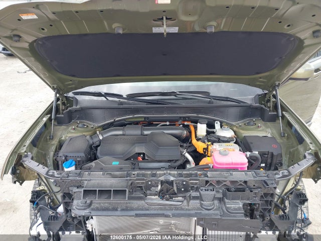 Aukcja sprzedaży 2026 Hyundai Santa Fe Ultimate Calligraphy Hybrid Awd, vin: KM8P5DG16TU149141, numer aukcji: 12600175
