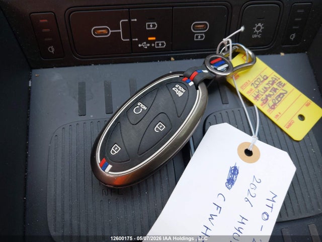 Aukcja sprzedaży 2026 Hyundai Santa Fe Ultimate Calligraphy Hybrid Awd, vin: KM8P5DG16TU149141, numer aukcji: 12600175