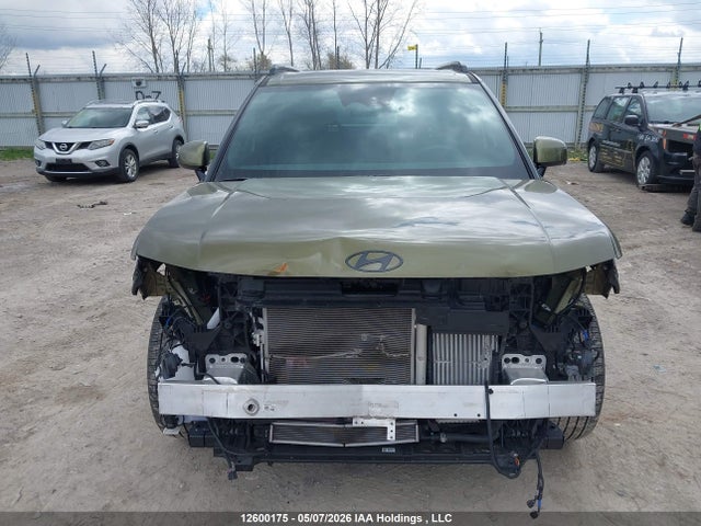 Aukcja sprzedaży 2026 Hyundai Santa Fe Ultimate Calligraphy Hybrid Awd, vin: KM8P5DG16TU149141, numer aukcji: 12600175