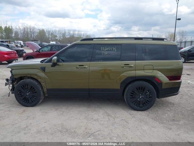 Aukcja sprzedaży 2026 Hyundai Santa Fe Ultimate Calligraphy Hybrid Awd, vin: KM8P5DG16TU149141, numer aukcji: 12600175