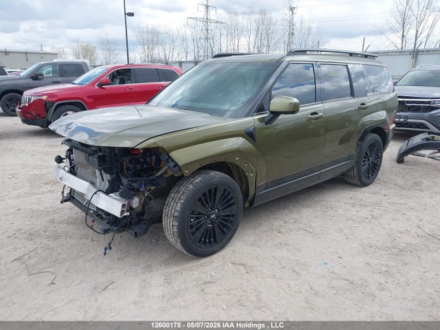 Aukcja sprzedaży 2026 Hyundai Santa Fe Ultimate Calligraphy Hybrid Awd, vin: KM8P5DG16TU149141, numer aukcji: 12600175