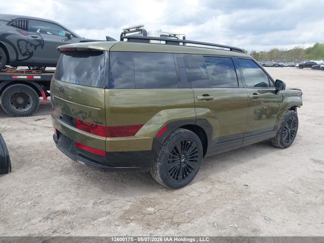 Aukcja sprzedaży 2026 Hyundai Santa Fe Ultimate Calligraphy Hybrid Awd, vin: KM8P5DG16TU149141, numer aukcji: 12600175