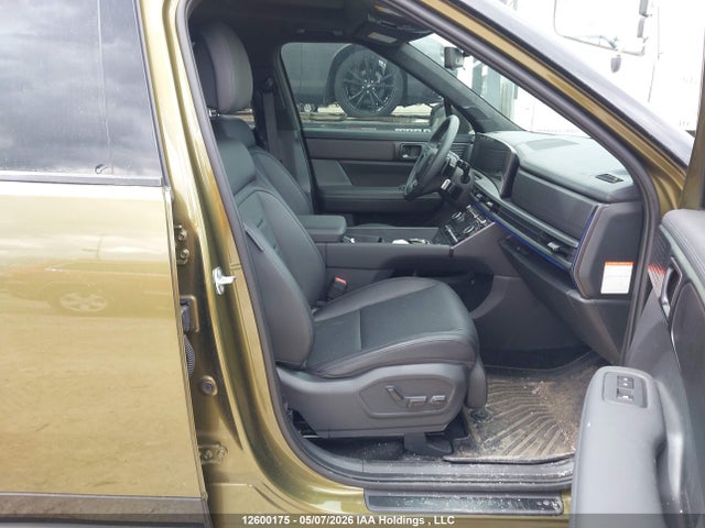 Aukcja sprzedaży 2026 Hyundai Santa Fe Ultimate Calligraphy Hybrid Awd, vin: KM8P5DG16TU149141, numer aukcji: 12600175