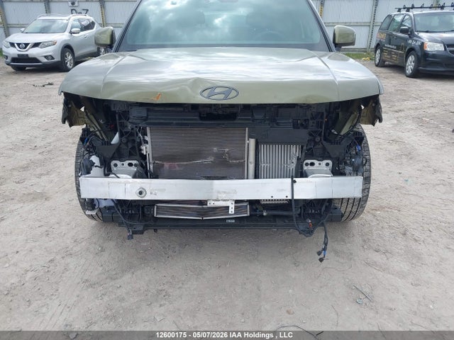 Aukcja sprzedaży 2026 Hyundai Santa Fe Ultimate Calligraphy Hybrid Awd, vin: KM8P5DG16TU149141, numer aukcji: 12600175