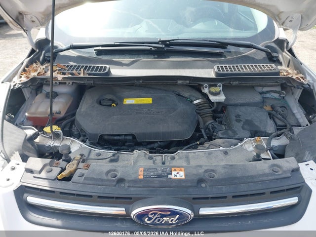 Продажа на аукционе авто 2015 Ford Escape Se, vin: 1FMCU0GX7FUC71283, номер лота: 12600176