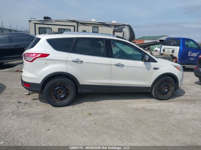 Продажа на аукционе авто 2015 Ford Escape Se, vin: 1FMCU0GX7FUC71283, номер лота: 12600176