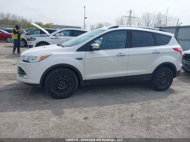Продажа на аукционе авто 2015 Ford Escape Se, vin: 1FMCU0GX7FUC71283, номер лота: 12600176