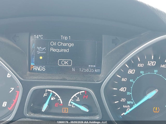 Продажа на аукционе авто 2015 Ford Escape Se, vin: 1FMCU0GX7FUC71283, номер лота: 12600176