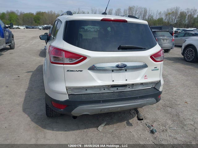 Продажа на аукционе авто 2015 Ford Escape Se, vin: 1FMCU0GX7FUC71283, номер лота: 12600176
