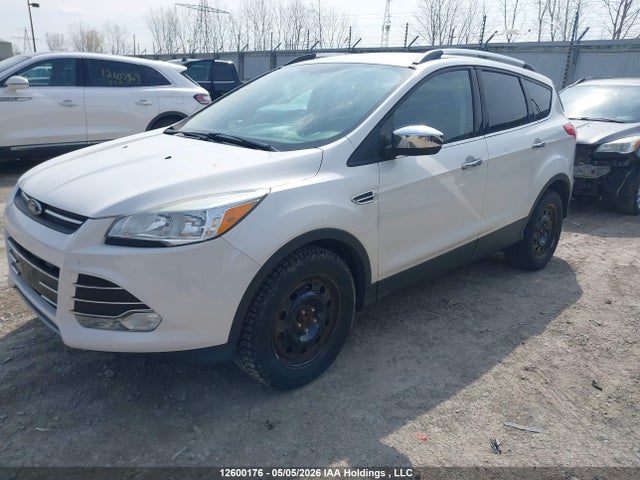 Продажа на аукционе авто 2015 Ford Escape Se, vin: 1FMCU0GX7FUC71283, номер лота: 12600176