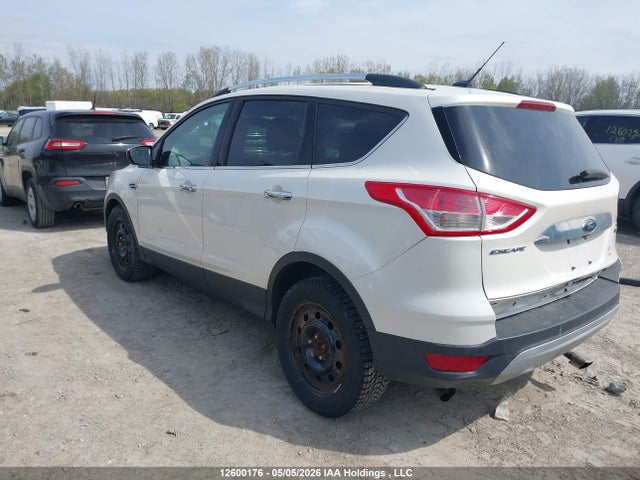 Продажа на аукционе авто 2015 Ford Escape Se, vin: 1FMCU0GX7FUC71283, номер лота: 12600176