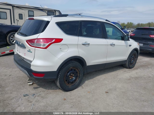 Продажа на аукционе авто 2015 Ford Escape Se, vin: 1FMCU0GX7FUC71283, номер лота: 12600176