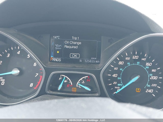 Продажа на аукционе авто 2015 Ford Escape Se, vin: 1FMCU0GX7FUC71283, номер лота: 12600176
