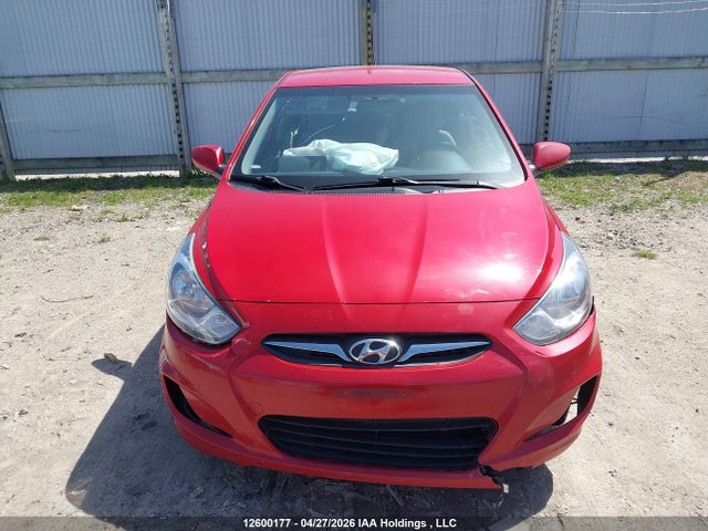 Продаж на аукціоні авто 2014 Hyundai Accent Gl, vin: KMHCT4AE2EU628305, номер лоту: 12600177