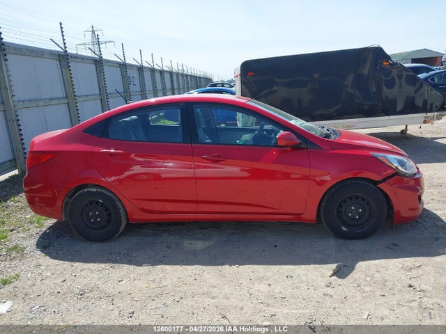 Продаж на аукціоні авто 2014 Hyundai Accent Gl, vin: KMHCT4AE2EU628305, номер лоту: 12600177