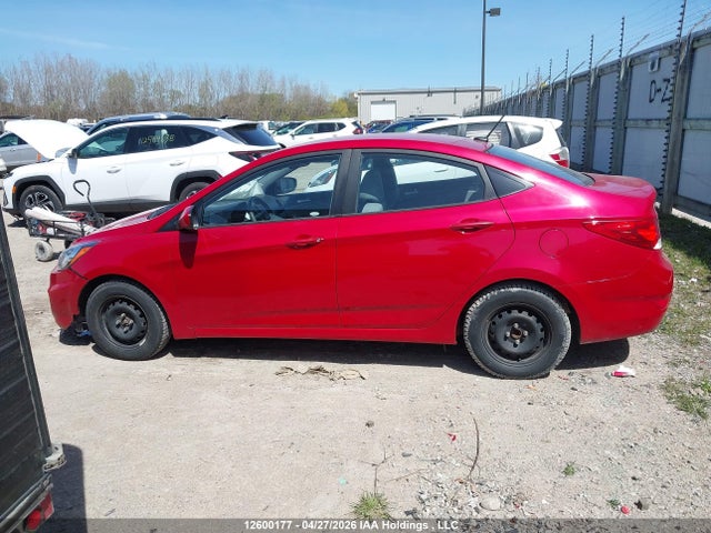 Продаж на аукціоні авто 2014 Hyundai Accent Gl, vin: KMHCT4AE2EU628305, номер лоту: 12600177
