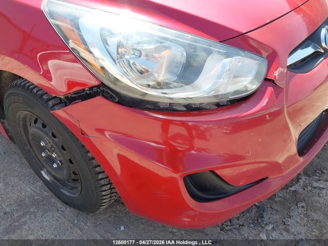 Продаж на аукціоні авто 2014 Hyundai Accent Gl, vin: KMHCT4AE2EU628305, номер лоту: 12600177