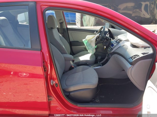 Продаж на аукціоні авто 2014 Hyundai Accent Gl, vin: KMHCT4AE2EU628305, номер лоту: 12600177