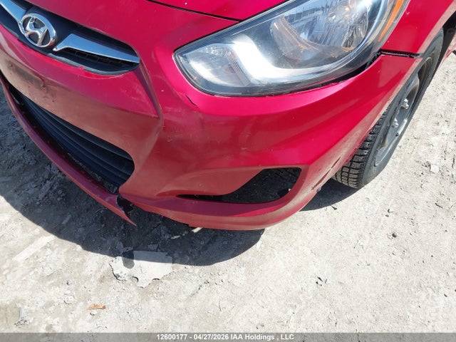 Продаж на аукціоні авто 2014 Hyundai Accent Gl, vin: KMHCT4AE2EU628305, номер лоту: 12600177
