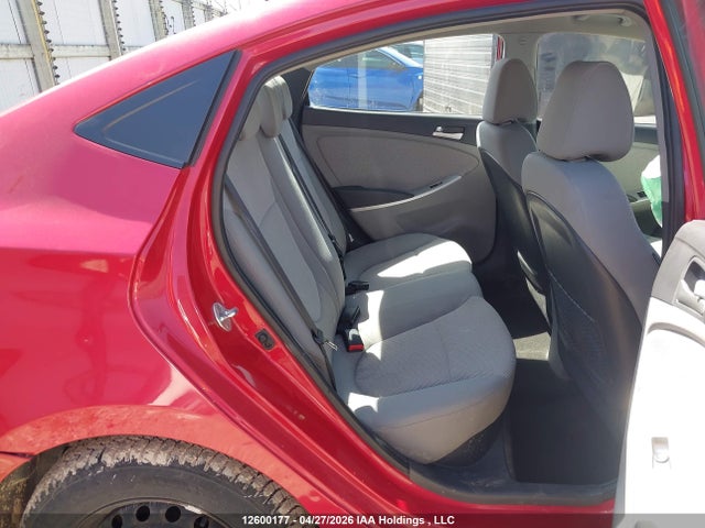 Продаж на аукціоні авто 2014 Hyundai Accent Gl, vin: KMHCT4AE2EU628305, номер лоту: 12600177