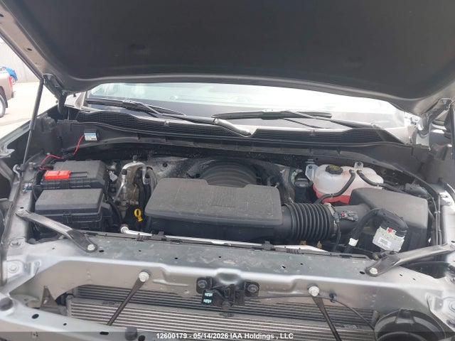 3GCUKCED3TG179207 Chevrolet Silverado 1500 4wd Custom Trail Boss
