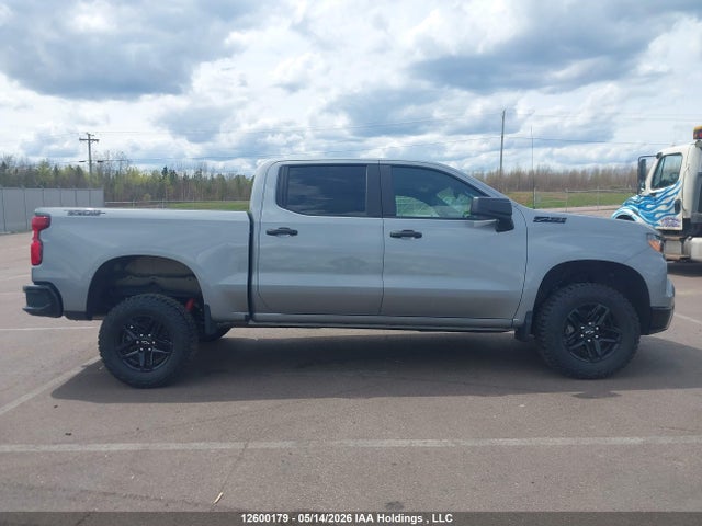 3GCUKCED3TG179207 Chevrolet Silverado 1500 4wd Custom Trail Boss