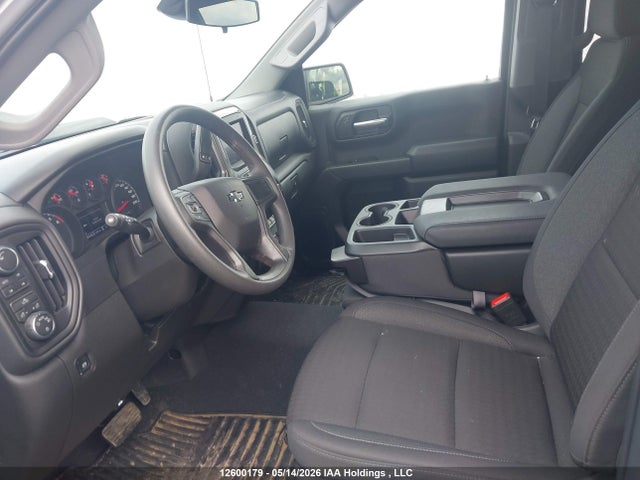3GCUKCED3TG179207 Chevrolet Silverado 1500 4wd Custom Trail Boss