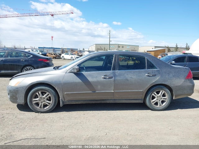 Aukcja sprzedaży 2006 Honda Accord Se, vin: 1HGCM56396A806004, numer aukcji: 12600180