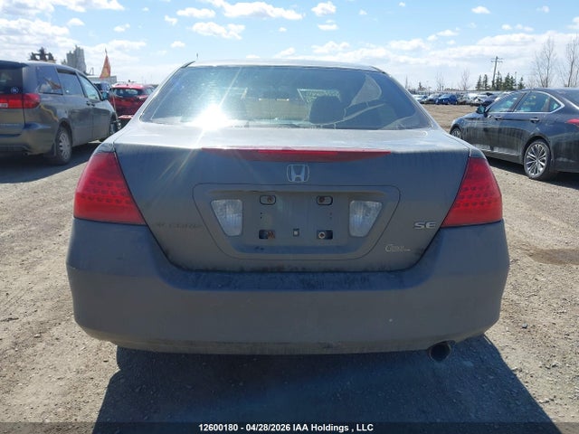 Aukcja sprzedaży 2006 Honda Accord Se, vin: 1HGCM56396A806004, numer aukcji: 12600180