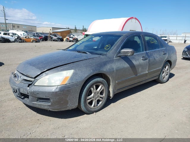 Aukcja sprzedaży 2006 Honda Accord Se, vin: 1HGCM56396A806004, numer aukcji: 12600180