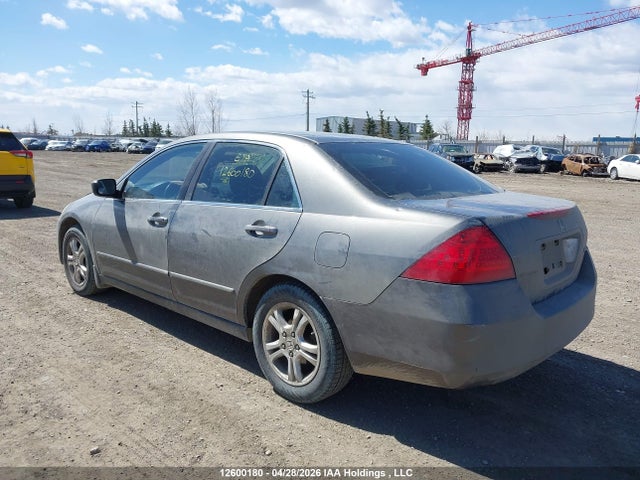 Aukcja sprzedaży 2006 Honda Accord Se, vin: 1HGCM56396A806004, numer aukcji: 12600180