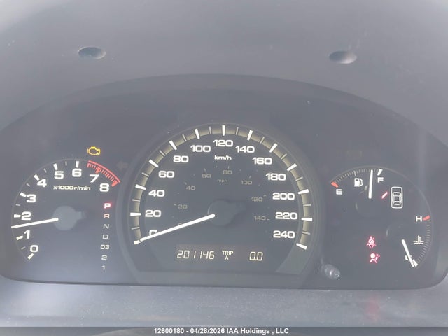 Aukcja sprzedaży 2006 Honda Accord Se, vin: 1HGCM56396A806004, numer aukcji: 12600180