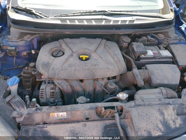 Продаж на аукціоні авто 2015 Hyundai Elantra Gl, vin: 5NPDH4AE1FH568488, номер лоту: 12600183